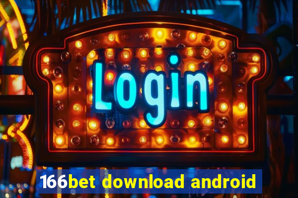 166bet download android